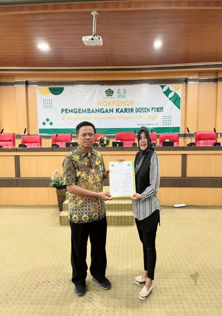 Transformasi Nyata: STISS Resmi Jalin MoU dengan Kampus-Kampus APTIKIS Wilayah X Jawa Tengah