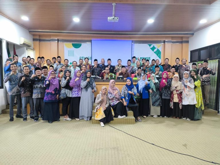 STISS Grobogan Hadiri Workshop Pengembangan Karir Dosen Kopertais Wilayah X Jawa Tengah