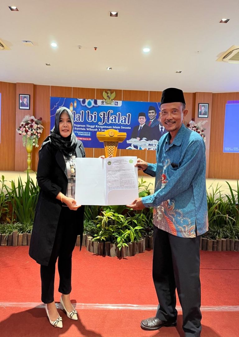 STISS Grobogan Perkuat Kolaborasi Nasional melalui Kerja Sama dengan STIS Kebumen