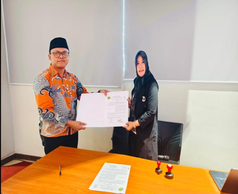 Perkuat Mutu Pendidikan Tinggi, STISS Grobogan Jalin Kemitraan Strategis dengan Institut Agama Islam KH. Sufyan Tsauri Majenang