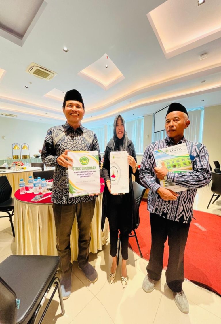 Perkuat Mutu Pendidikan Tinggi melalui Kerja Sama, STISS Grobogan Gandeng STAI Syekh Jangkung Pati dan STAI Islamic Centre Demak